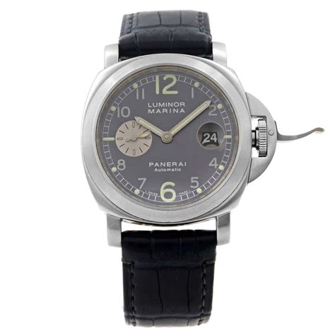 vintage panerai 3646|panerai 3646 for sale.